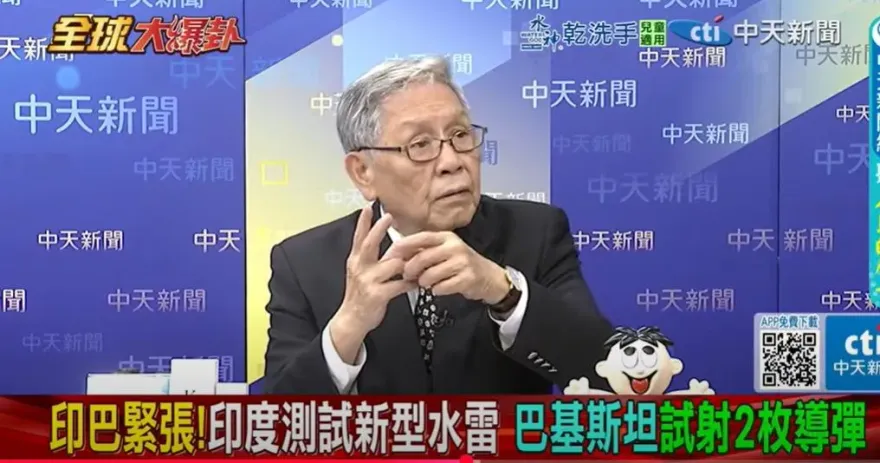 影/印巴緊張持續升溫　帥化民：零星衝突恐不斷