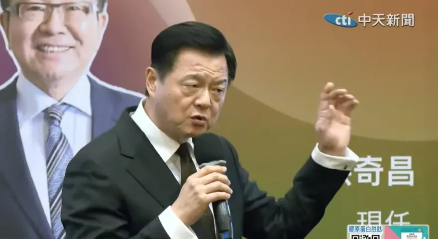 中美博奕下的台灣　周錫瑋：台灣要懂得趨吉避凶