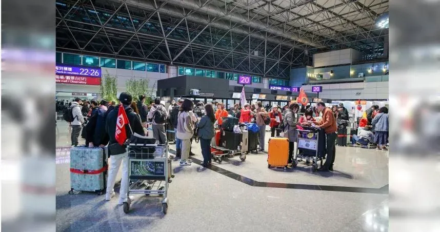 華航取消獨旅兒童服務費　5月8日起改收成人票價