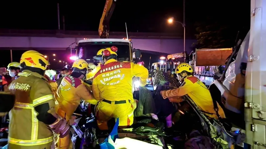 4個月奪22命！國道車禍頻傳　追撞事故占比82%