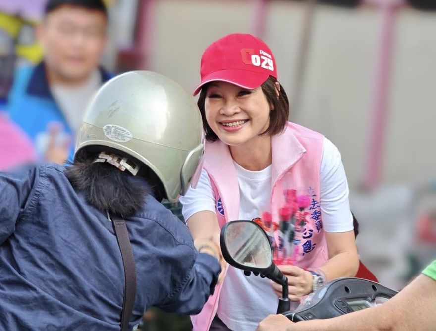 傳湧言會挺邱議瑩選高雄市長　柯志恩：綠營初選已白熱化