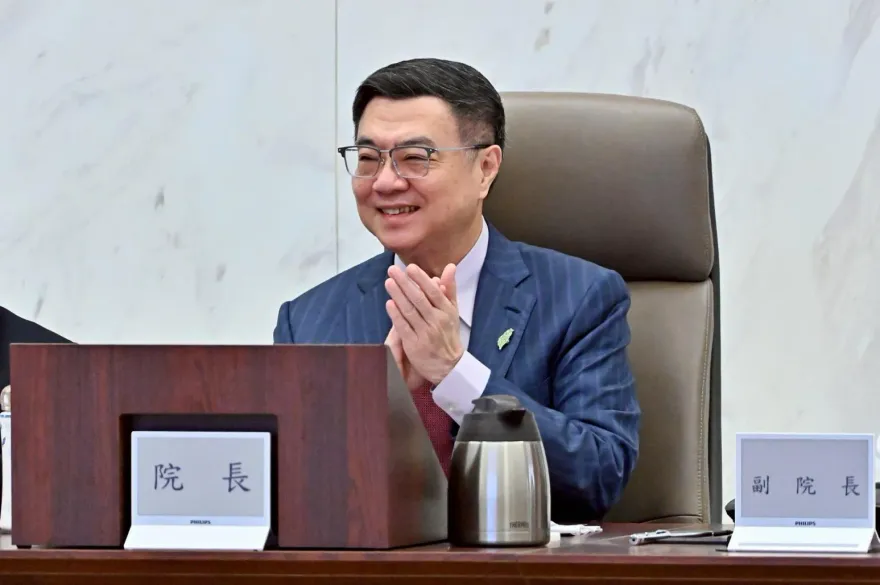 母親節護師節將至　卓榮泰允完善育兒支持與職場環境