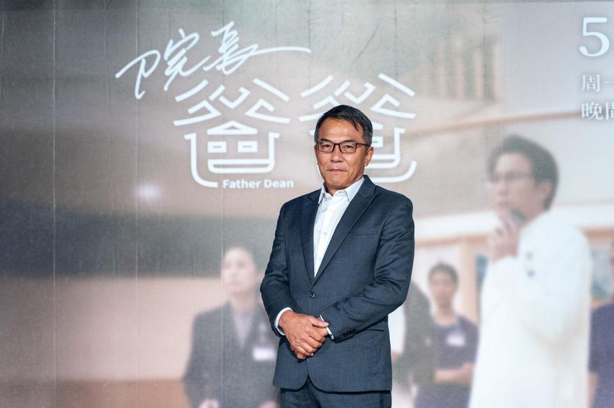 與桂綸鎂愛情長跑19年！戴立忍被問結婚計畫「誠實秒回」現況曝