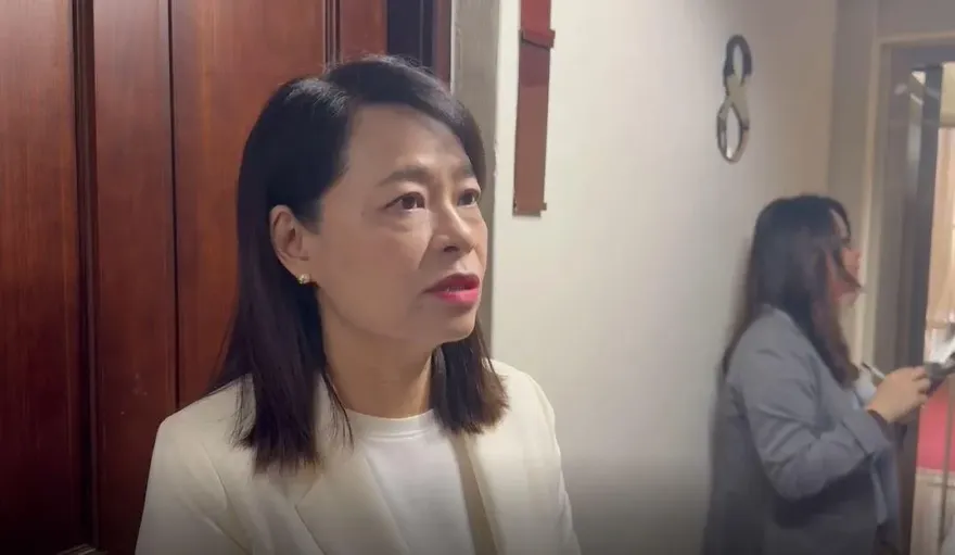 檢調將搜索國民黨中央？許宇甄：劇本早已寫好