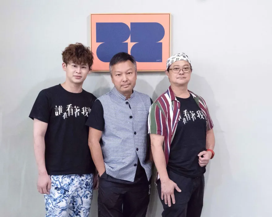 27人全裸上陣！《誰在看著我們》百幕露點畫面　雲翔嘆僅22間戲院上映