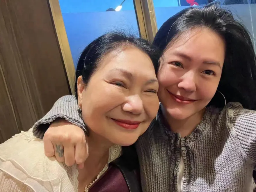 大S過世將滿百日...小S發聲：要為媽媽振作了