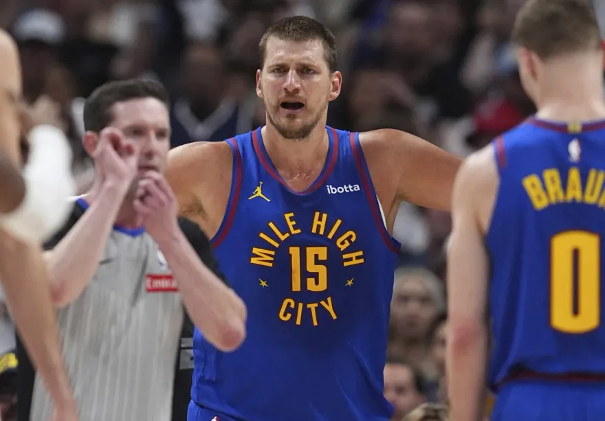NBA/金塊先發4將至少20+得分　延長賽一波帶走滅雷霆