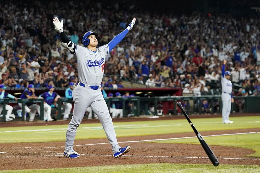 MLB/教士當年對大谷翔平有興趣　天使沒動作傳與梅里爾無緣