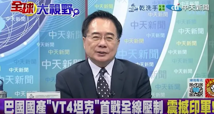 影/印巴衝突恐延燒到陸戰？蔡正元：巴國擅長「高原作戰」