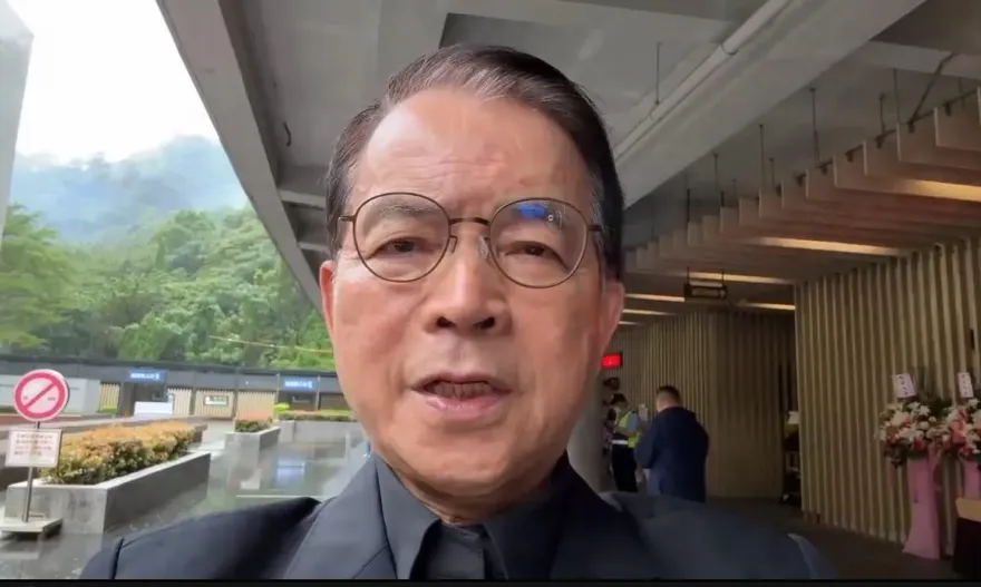 沈伯洋稱誰規定勞工放假一定要提案？　賴士葆：這好笑了