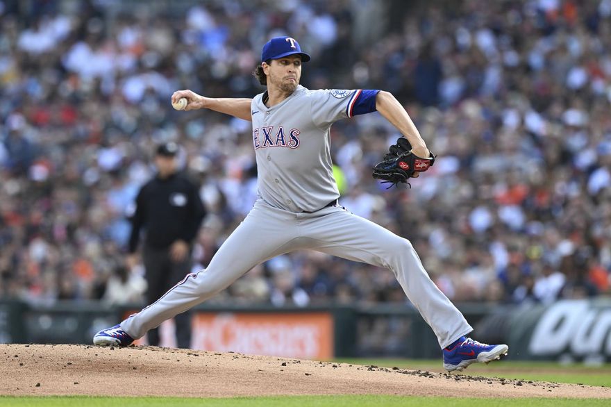 MLB/遊騎兵「地表最強投」5局飆10K！寫一驚人紀錄