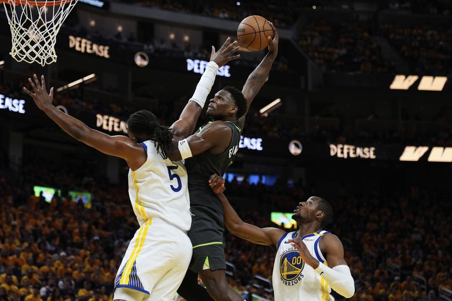 NBA/蟻人轟36分力退勇士！士官長拿33分在家飲恨