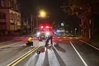影/母親節斷魂！宜獄卒快車左轉逆撞直行車「騎士慘死」