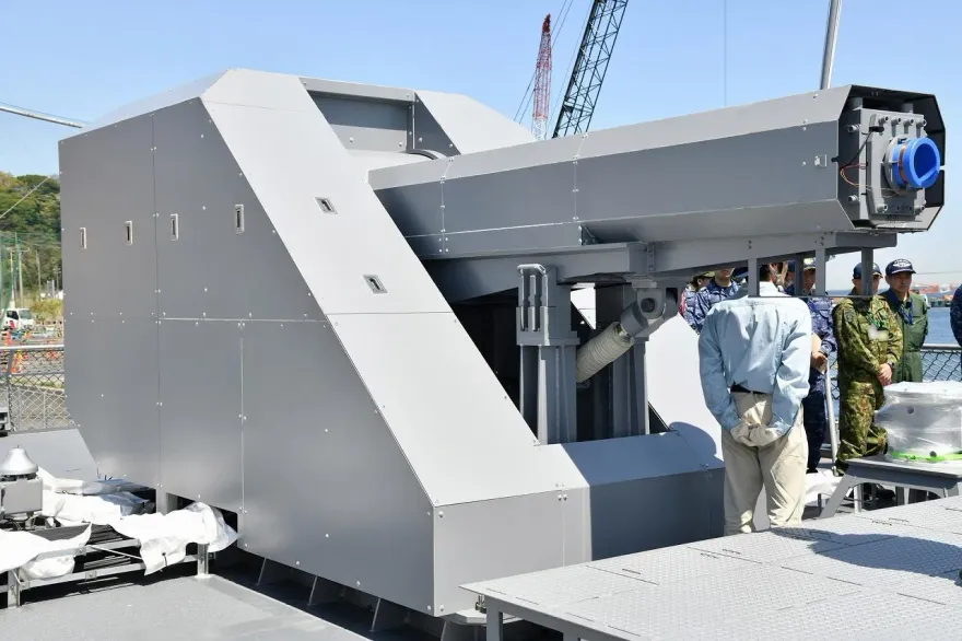 可攔截大陸北韓極音速武器　日本將啟動「電磁砲」海射試驗