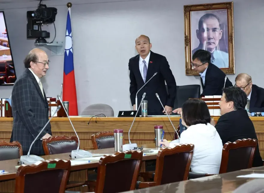 影/柯建銘「滿血回歸」嚇壞民進黨！林沛祥不忍吐真心話
