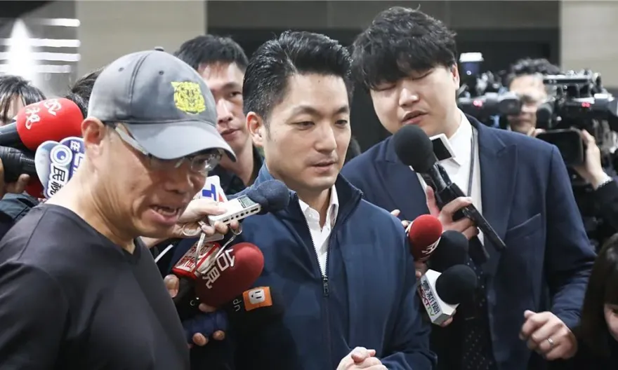蔣萬安遭抹黑「世壯運不能出現國旗五星旗沒問題」他轟北市警局雙標無作為