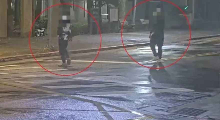 影/北市電纜線大盜雙人組抓到！還搜出毒品