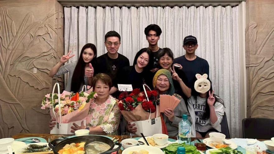 具俊曄暴瘦現身！S媽過母親節「少了大S」堅強發聲了