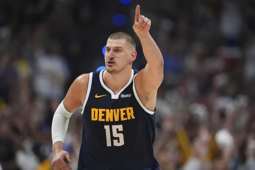 NBA/打鐵大戰！金塊單節8分、末節遭逆轉　雷霆扳平系列賽