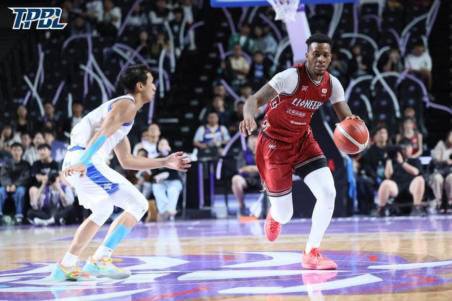 TPBL/努利飆大三元　率攻城獅主場最終戰奪勝