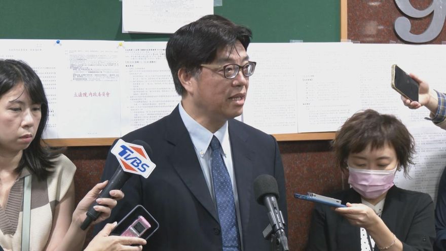 泉州富美宮疑來台宗教統戰　邱垂正：積極查處中