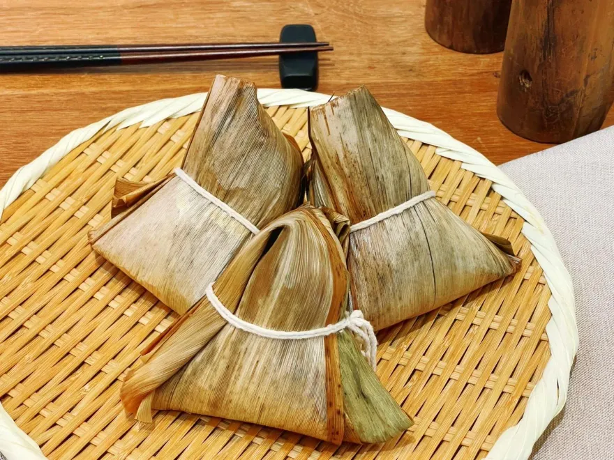 粽子怎麼選？窩廚房營養師曝4招挑法　破解高熱量陷阱