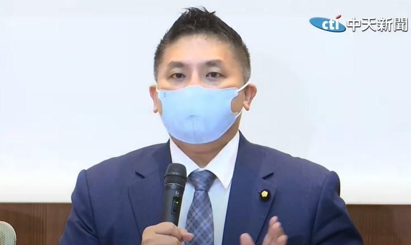 賴清德演說喊朝野團結　吳宗憲酸：打完耳光還要人牽手