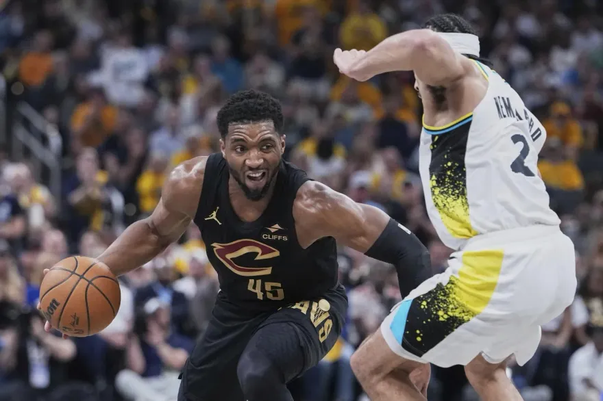 NBA/米契爾腳傷下一戰能打嗎？騎士主帥：我不知道
