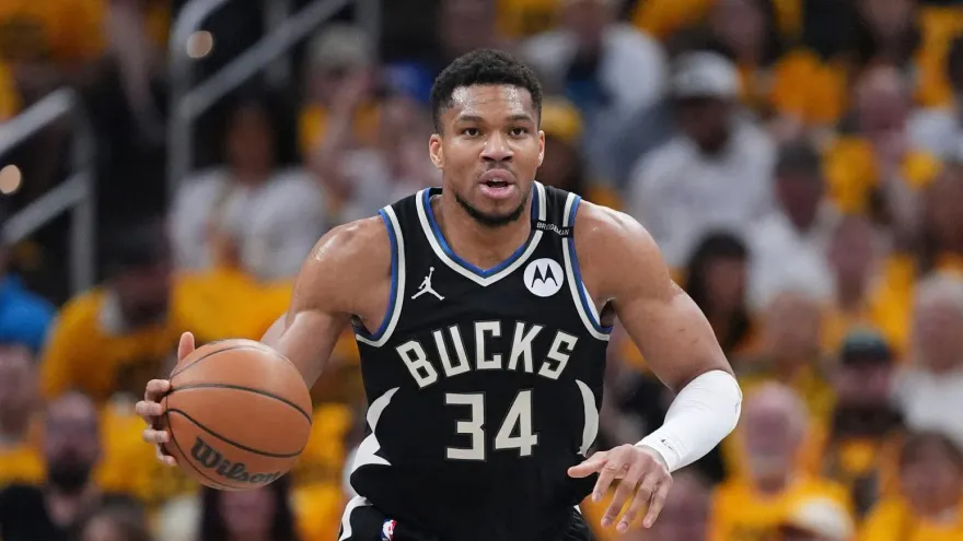 NBA/震撼彈！字母哥對離開公鹿持開放態度　全聯盟高度關注動向