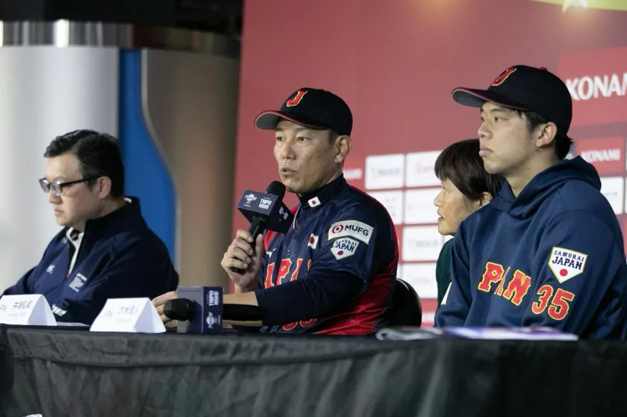 井端弘和迎50歲生日　許願：WBC擊敗中華隊