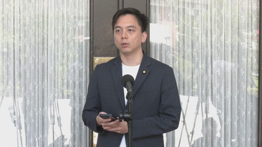 桃園罷團爆內鬨　牛煦庭：這是爭權奪利的政治鬥爭