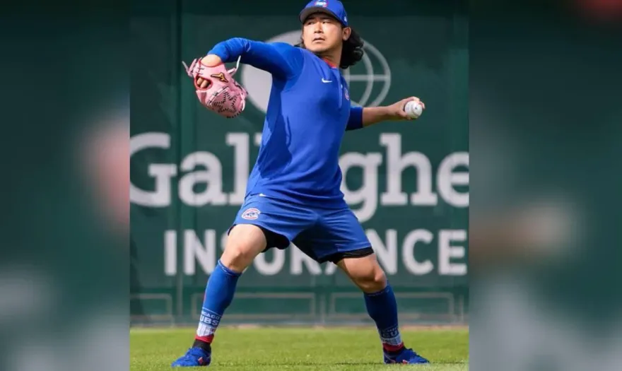 MLB/今永昇太撞衫隊友被虧「走路姿勢一樣」　復出時間再等一周