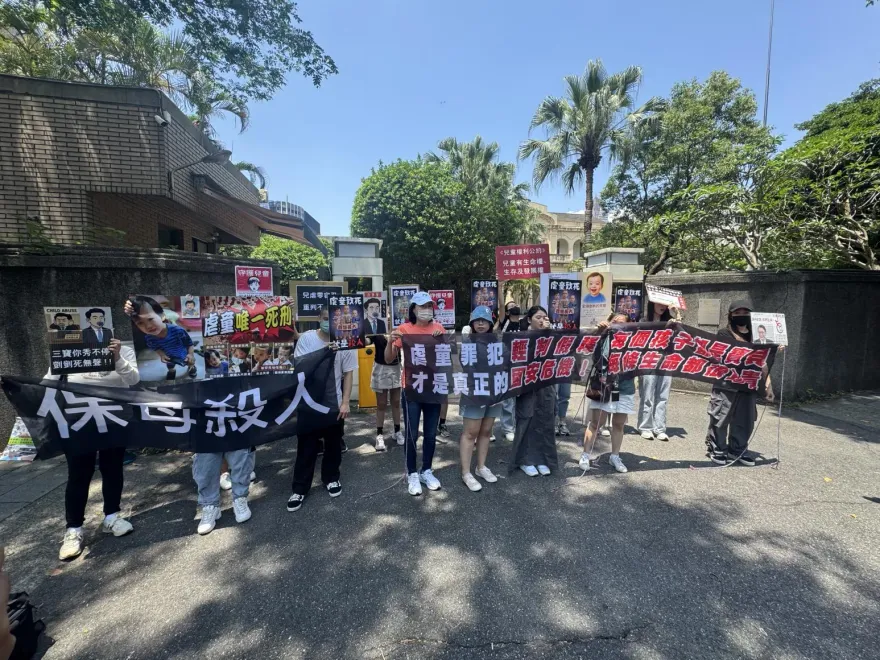 影/剴剴案宣判！劉彩萱無期徒刑、劉若琳18年