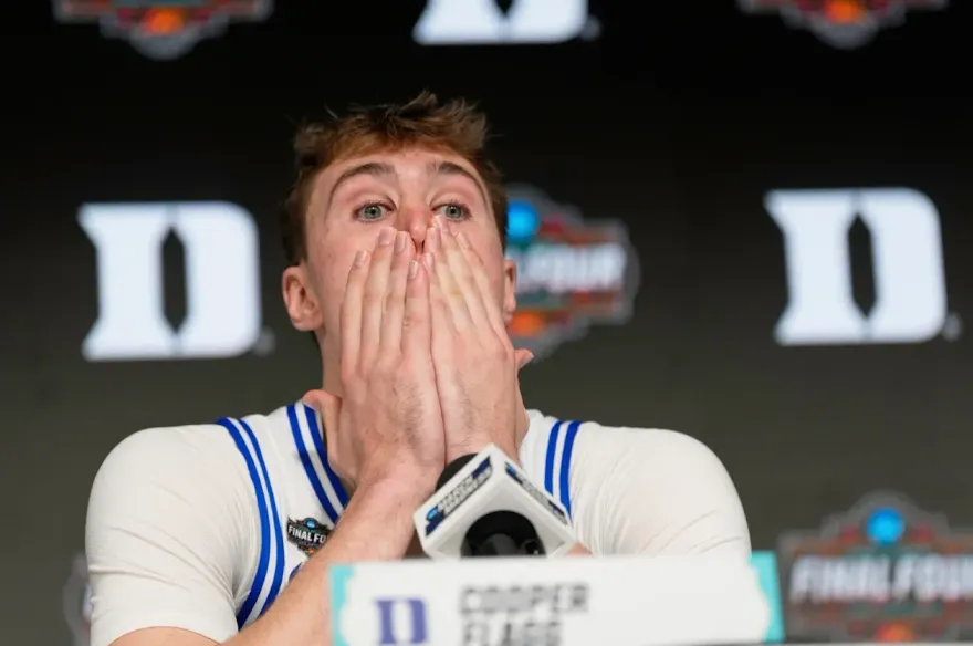 NBA/談高機率加盟獨行俠　狀元大熱門弗拉格：不在掌握之中