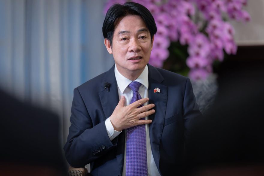 肯定併購論！　郭正亮：賴清德自塗大紅臉讓統一能正常討論