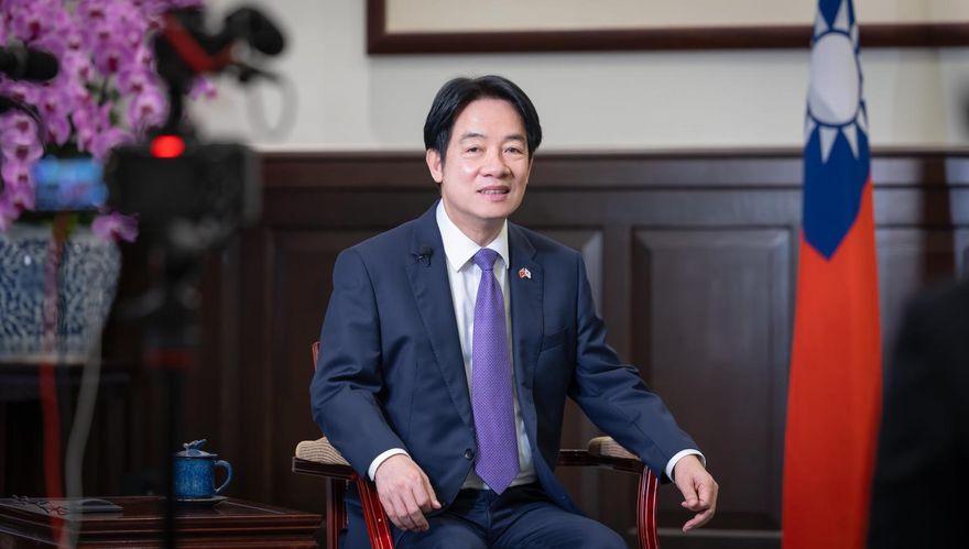 就職滿周年　賴清德520演說內容將聚焦三大元素