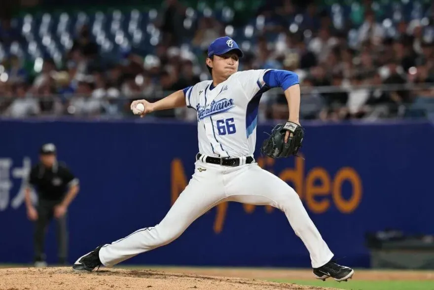 富邦悍將5比3擊敗雄鷹止6連敗　陳金鋒感謝董事長蔡明忠