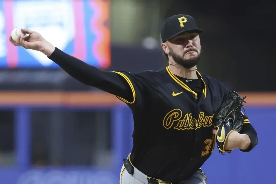 MLB/海盜王牌宣布了　要為美國隊打WBC