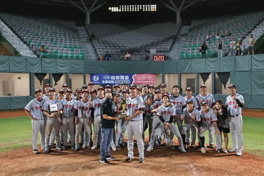 亞運棒球40人集訓名單出爐　35歲陳敏賜領銜