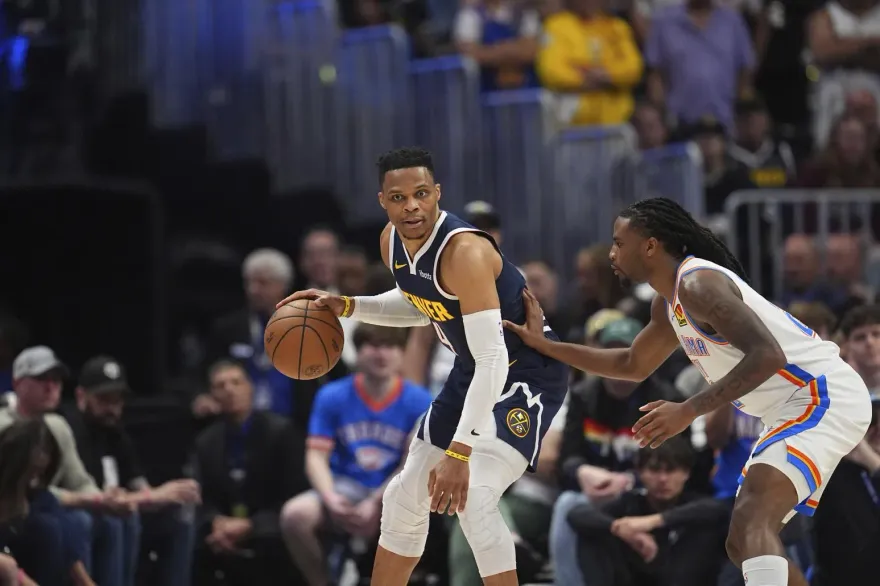 NBA/外媒爆「威少」氣氛球隊　妻子怒嗆記者：怎能撒謊？