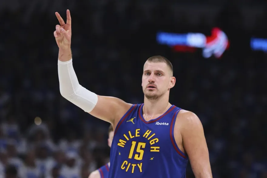 NBA/「小丑」爆砍44分無用　目送雷霆搶下聽牌優勢