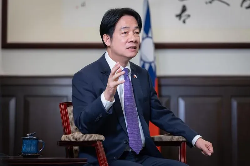 520前賴喊話建「非紅供應鏈」　日學者：明示擺脫大陸戰略