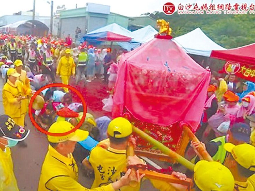 「媽祖都看不下去」　 司改協會：大罷免是罷免權的濫用