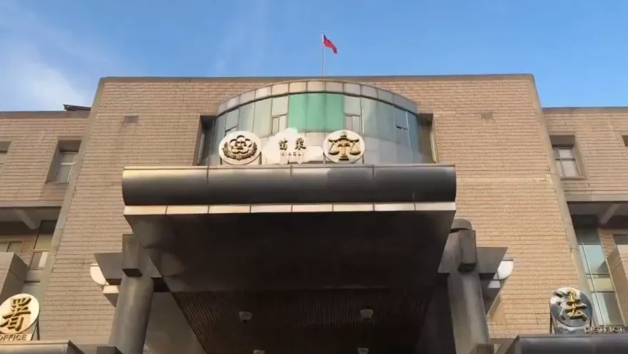 影/苗栗議長獨子夜襲飲料店押人！檢方聲請羈押禁見