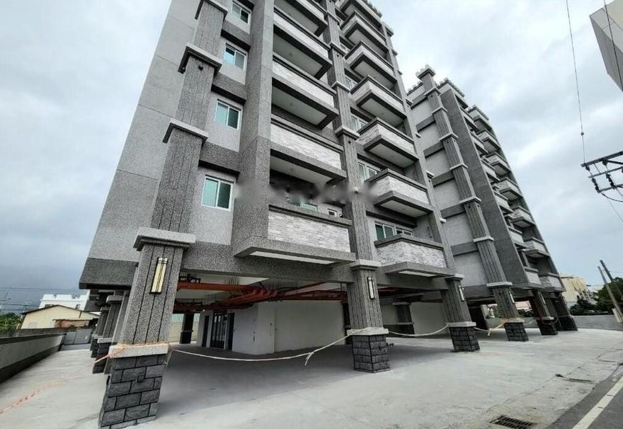 「太極建設」負責人欠款跑路　吉安「綠野仙蹤」整棟6/4法拍