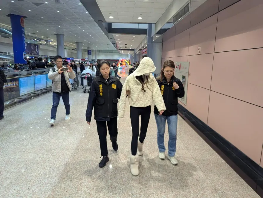 台美聯手破億級騙局！女詐騙首腦「買3千萬RM鑽錶」洗錢