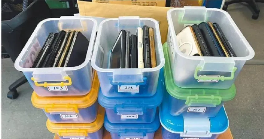 教育部宣布高中以下校園「統一管理手機」　最快9月開學實施