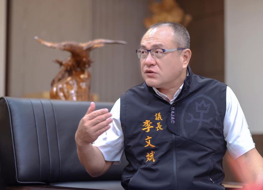 苗栗縣議長之子涉暴力討債遭聲押！李文斌回應了：心如刀割