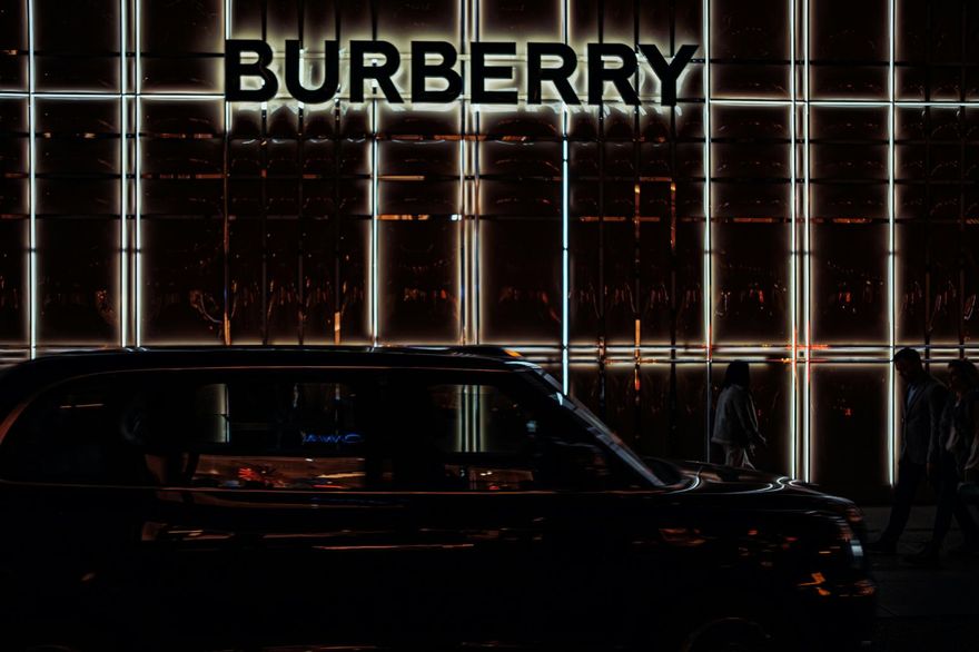 Burberry宣布全球裁員20%　1700人恐丟飯碗