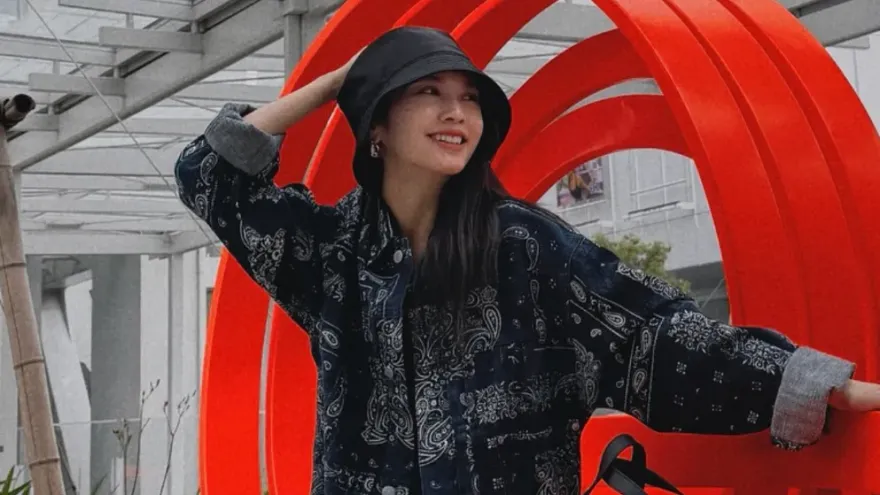 楊丞琳返台！吃下午茶被認出　曝店員獻「生日祝福」超暖心